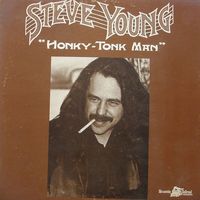 Steve Young - Honky Tonk Man